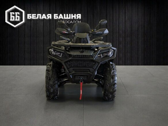 2026 HND QRX 1000, серый, 1229900 рублей - вид 1