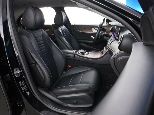 2018 Mercedes-Benz E-Класс 450 V (W213, S213, C238), чёрный, 3197070 рублей - вид 7