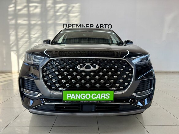 2024 Chery Tiggo 8 Pro Max I Рестайлинг, зелёный, 2270000 рублей - вид 29