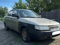 2001 Lada (ВАЗ) 2110, серебристый, 30000 рублей - вид 2