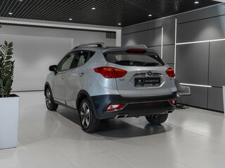2019 JAC S3 I, серебристый, 820000 рублей, вид 5