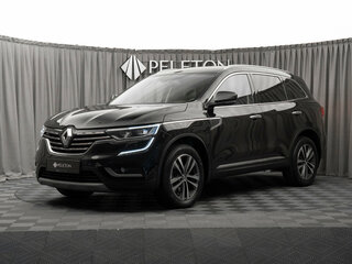 2017 Renault Koleos II, чёрный, 1980000 рублей, вид 1