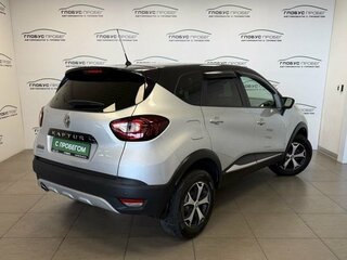 2018 Renault Kaptur I, серый, 1340000 рублей, вид 2