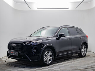 2024 Haval Jolion I, чёрный, 2180000 рублей, вид 1