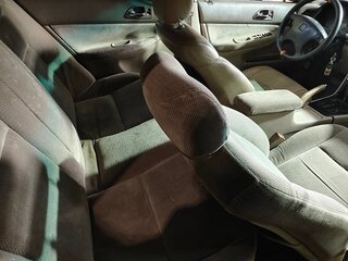 1997 Honda Accord V, серый, 60000 рублей, вид 3