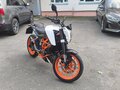 2014 KTM 390 Duke, белый - вид 10