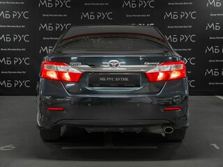 2012 Toyota Camry VII (XV50), чёрный, 1990000 рублей, вид 4