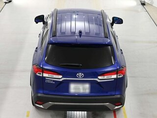 2022 Toyota Corolla Cross I, синий, 1812030 рублей, вид 4