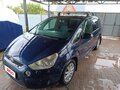 2007 Ford S-MAX I, синий