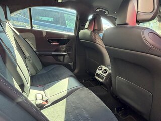 2021 Mercedes-Benz C-Класс 180 V (W206), белый, 4800000 рублей, вид 3