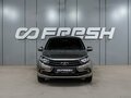 2020 Lada (ВАЗ) Granta I Рестайлинг, серый, 699000 рублей - вид 2