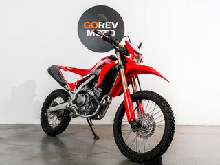 2022 Honda CRF 300L, красный, 610000 рублей, вид 4
