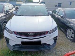 2024 Belgee X50, белый, 1880000 рублей, вид 2