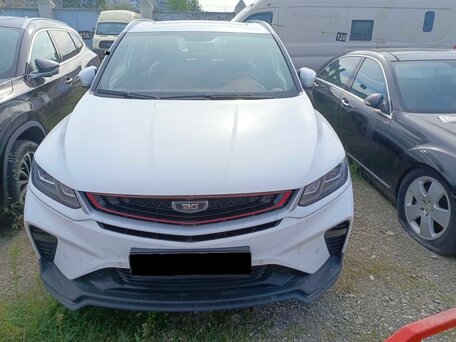 2024 Belgee X50, белый, 1880000 рублей, вид 2