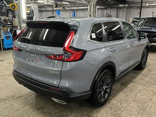 2026 Honda CR-V VI, серый, 4650000 рублей, вид 3