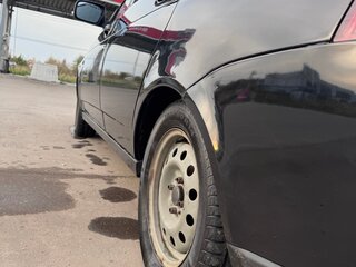2011 Lada (ВАЗ) Priora I, чёрный, 356000 рублей, вид 5