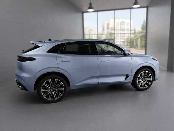 2024 Changan UNI-K, синий, 4699900 рублей - вид 3