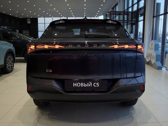 2026 Omoda C5 II, чёрный, 2399000 рублей - вид 3