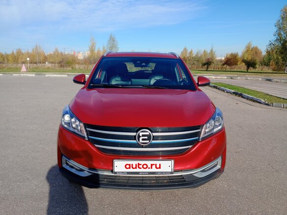 2022 Evolute i-Joy I, красный, 2450000 рублей - вид 2