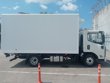 2026 Ambertruck Work, белый, 3150000 рублей, вид 2