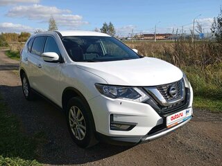 2022 Nissan X-Trail III Рестайлинг, белый, 2390000 рублей, вид 1