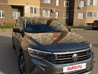 2021 Volkswagen Polo VI, серый, 1750000 рублей, вид 5