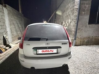 2011 Lada (ВАЗ) Kalina I, белый, 245000 рублей, вид 4
