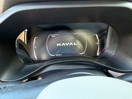 2025 Haval Jolion I Рестайлинг, белый, 2450000 рублей, вид 4