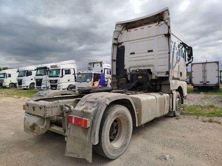 2022 Sinotruk Sitrak C7H, белый, 2254350 рублей, вид 3