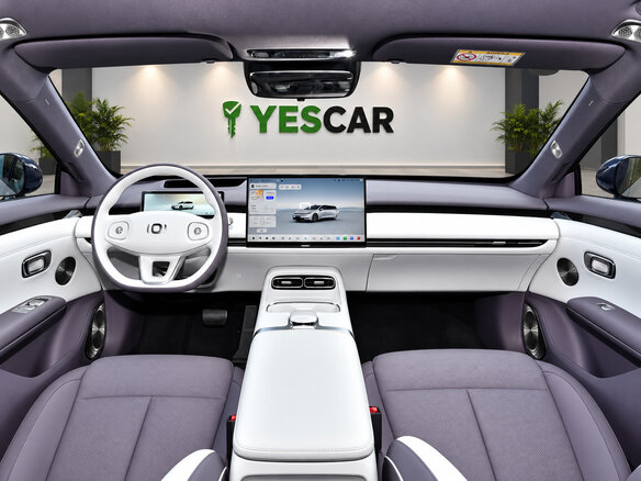 2026 Changan Qiyuan A06 28.39 kWh, синий, 2797900 рублей - вид 5