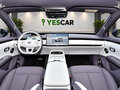 2026 Changan Qiyuan A06 28.39 kWh, синий, 2797900 рублей - вид 5