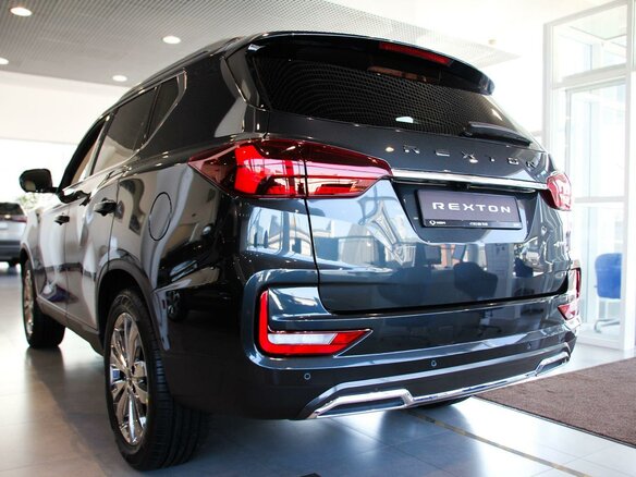 2025 KGM Rexton, чёрный, 5640000 рублей - вид 36