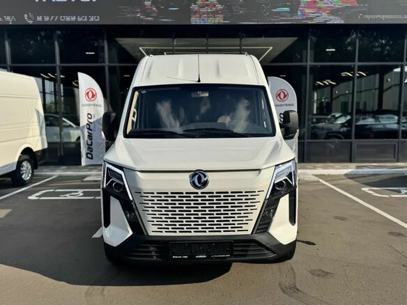 2024 Junfeng K33-5661, белый, 5170000 рублей - вид 1