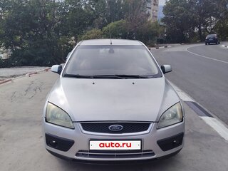 2006 Ford Focus II, серебристый, 430000 рублей, вид 2