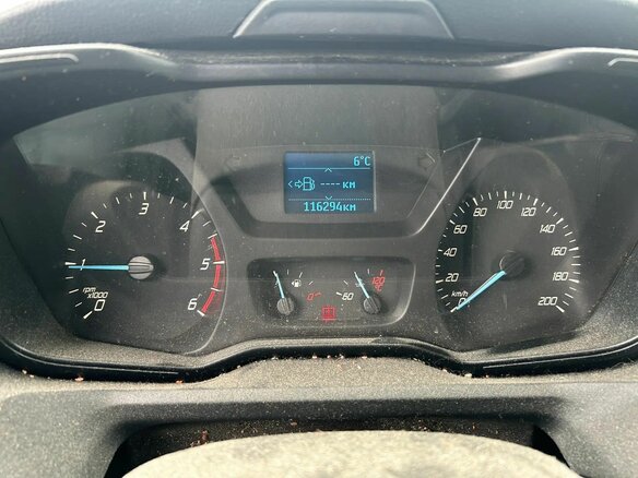 2021 Ford Transit, синий, 2950000 рублей - вид 5