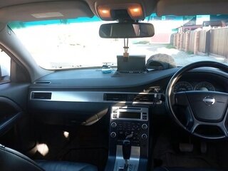 2010 Volvo V70 III, белый, 1050000 рублей, вид 5
