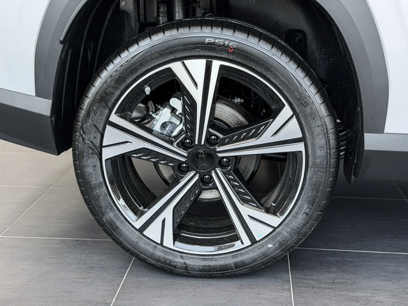 2026 Geely Cityray, серебристый, 3312000 рублей - вид 17