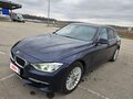 2014 BMW 3 серии 320d xDrive VI (F3x), синий, 1630000 рублей - вид 1