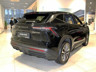 2026 Jetour Dashing I, чёрный, 3080000 рублей, вид 3