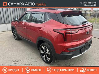 2024 Москвич 3, красный, 979000 рублей, вид 4