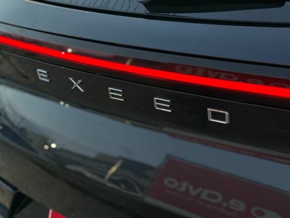 2023 Exeed LX I Рестайлинг, серый, 1920000 рублей - вид 31