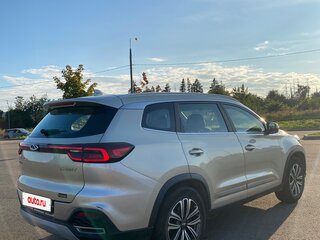 2021 Chery Tiggo 8 I, жёлтый, 1700000 рублей, вид 5