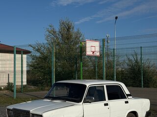 2010 Lada (ВАЗ) 2107, белый, 55000 рублей, вид 1