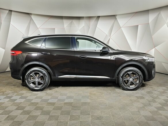 2020 Haval F7 I, чёрный, 1449000 рублей - вид 5