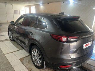 2019 Mazda CX-9 II, серый, 3590000 рублей, вид 5