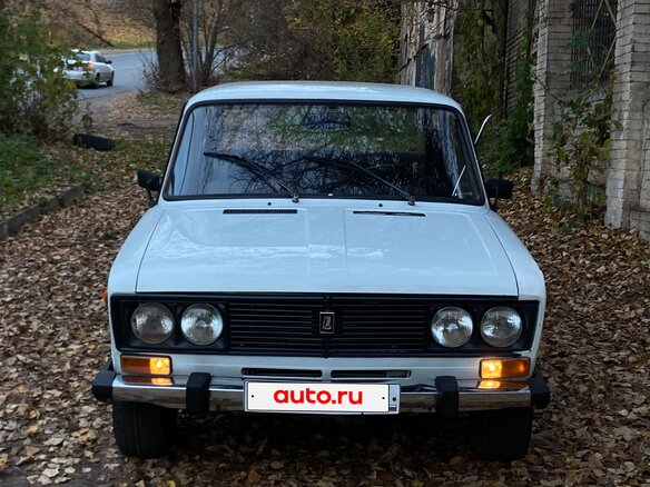 1995 Lada (ВАЗ) 2106, белый, 200000 рублей - вид 2