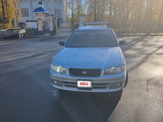 2000 Nissan Expert, серый, 250000 рублей, вид 5