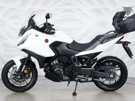 2022 Honda NT1100, белый, 1499000 рублей, вид 2