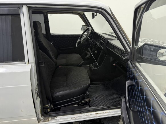 2007 Lada (ВАЗ) 2107, белый, 150000 рублей - вид 9