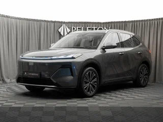 2025 Geely Galaxy Starship 7 120km, серый, 2940000 рублей, вид 1